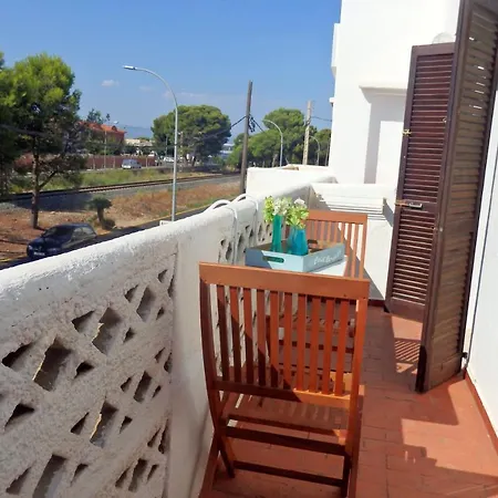 Meddays Apartamento Bianca Appartement *